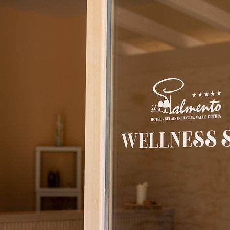 לוקורוטונדו Il Palmento Hotel Relais מראה חיצוני תמונה